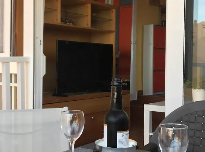 Apartamento Vistamar *