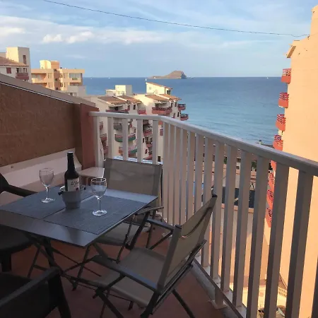 Vistamar Lägenhet La Manga del Mar Menor