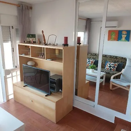Vistamar Lägenhet La Manga del Mar Menor