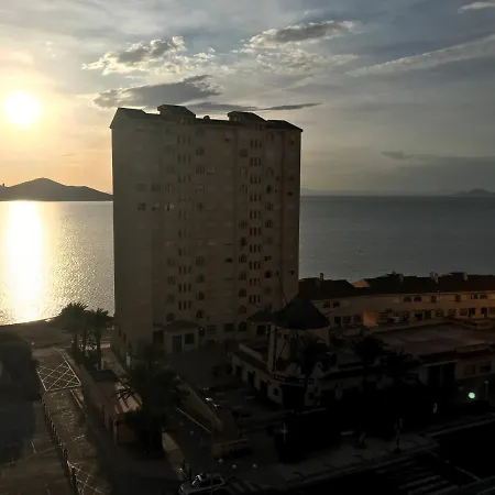 Apartament Vistamar *