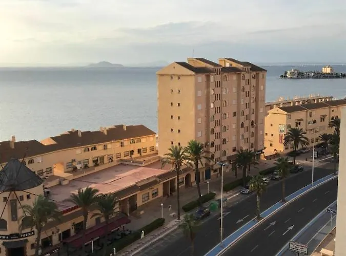 Appartement Vistamar