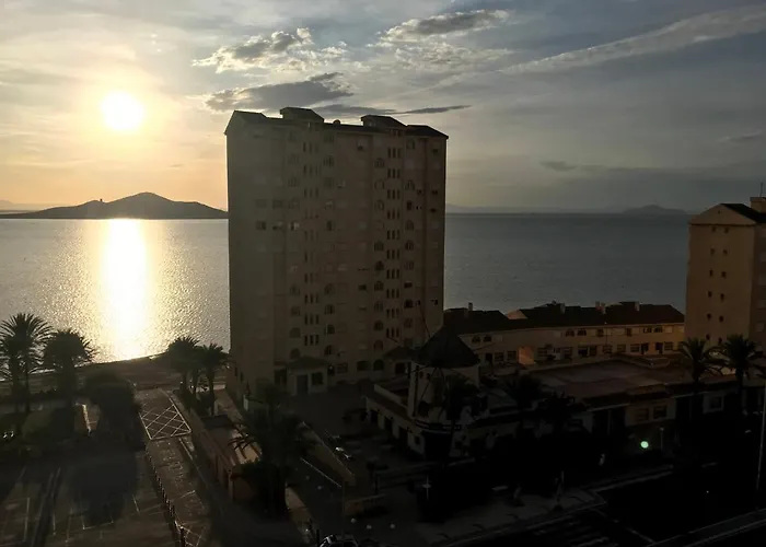 Lägenhet Vistamar *